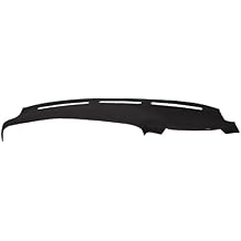 DashMat Original Dashboard Cover Cadillac 60 Special/Deville (Premium Carpet, Black)