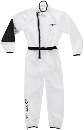 Alpinestars Kart Rain Suit - Youth - 130