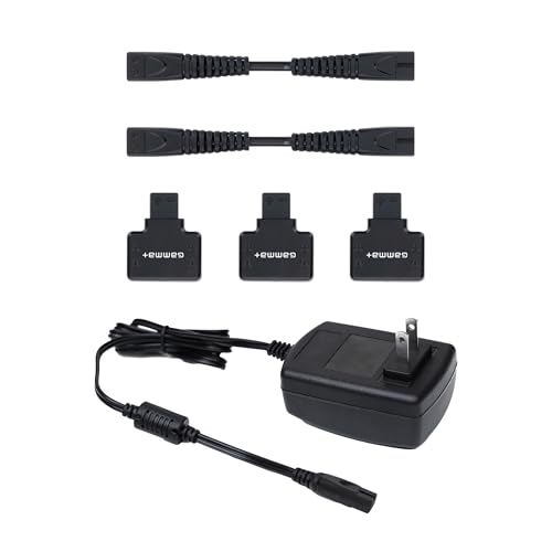 GAMMA Barberhood Connect 3 Charging System, Expansion Cord Charging Bases not Included