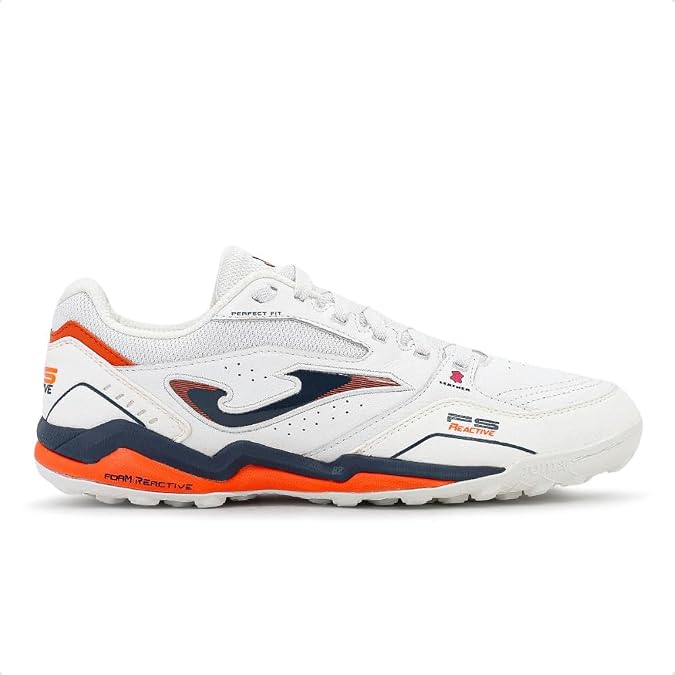 Joma FS Reactive 2302 TF White/Orange