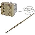PRYSM 102075 High Limit Thermostat Compatible with TurboChef, Replacement for TBC102075, CKTE102075