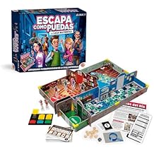 Bizak Escape As You Can, Family Escape Room Replayable (64361145)