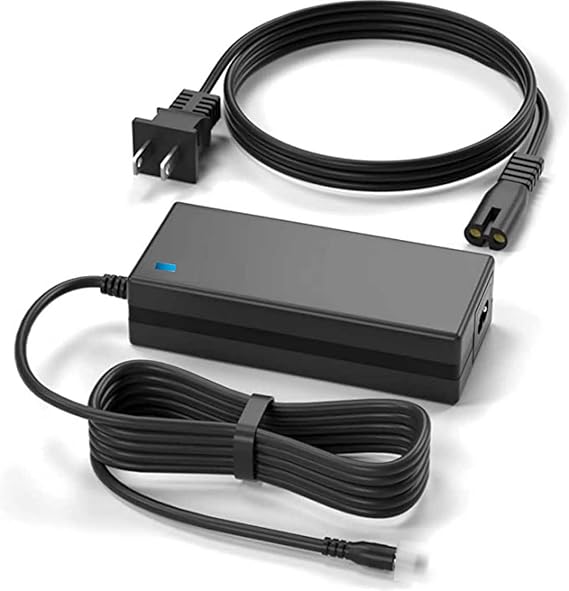 AC/DC Adapter Compatible with Getac T800G2 T800 G2 (Gen 2) R 8.1 Inches LCD HD Rugged Android Tablet Power Supply Charger