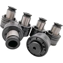 GT12 M3-M16 Overload Protection ISO JIS DIN Standard Tapping Chuck Anti-Broken taps Collet Chuck for CNC Machine Lathe(M3-m16 JIS 9pc)